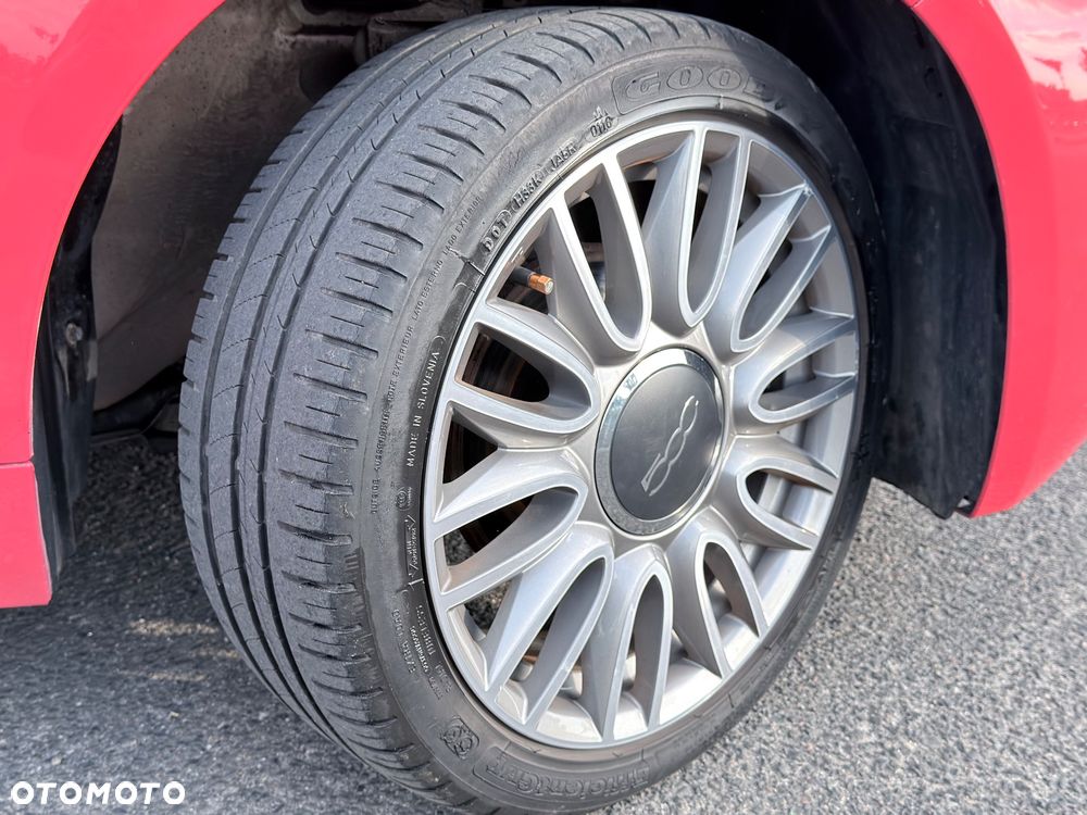 Fiat 500 1.2 8V Lounge - 37