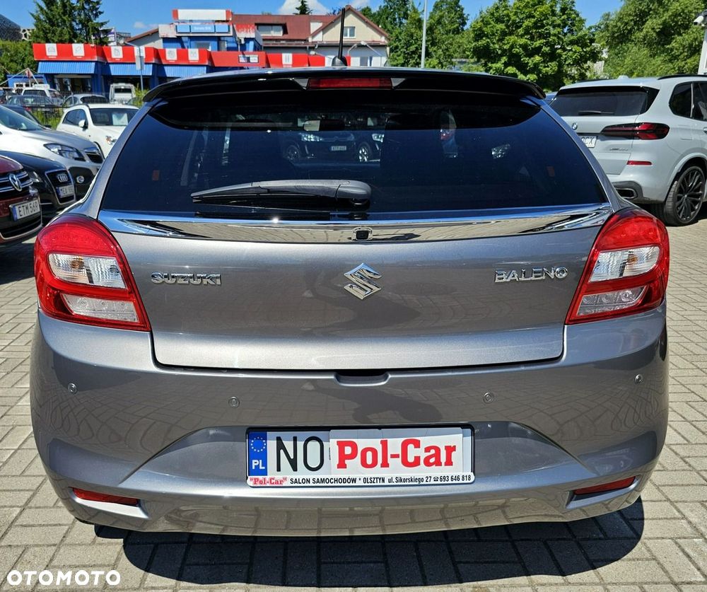 Suzuki Baleno - 11