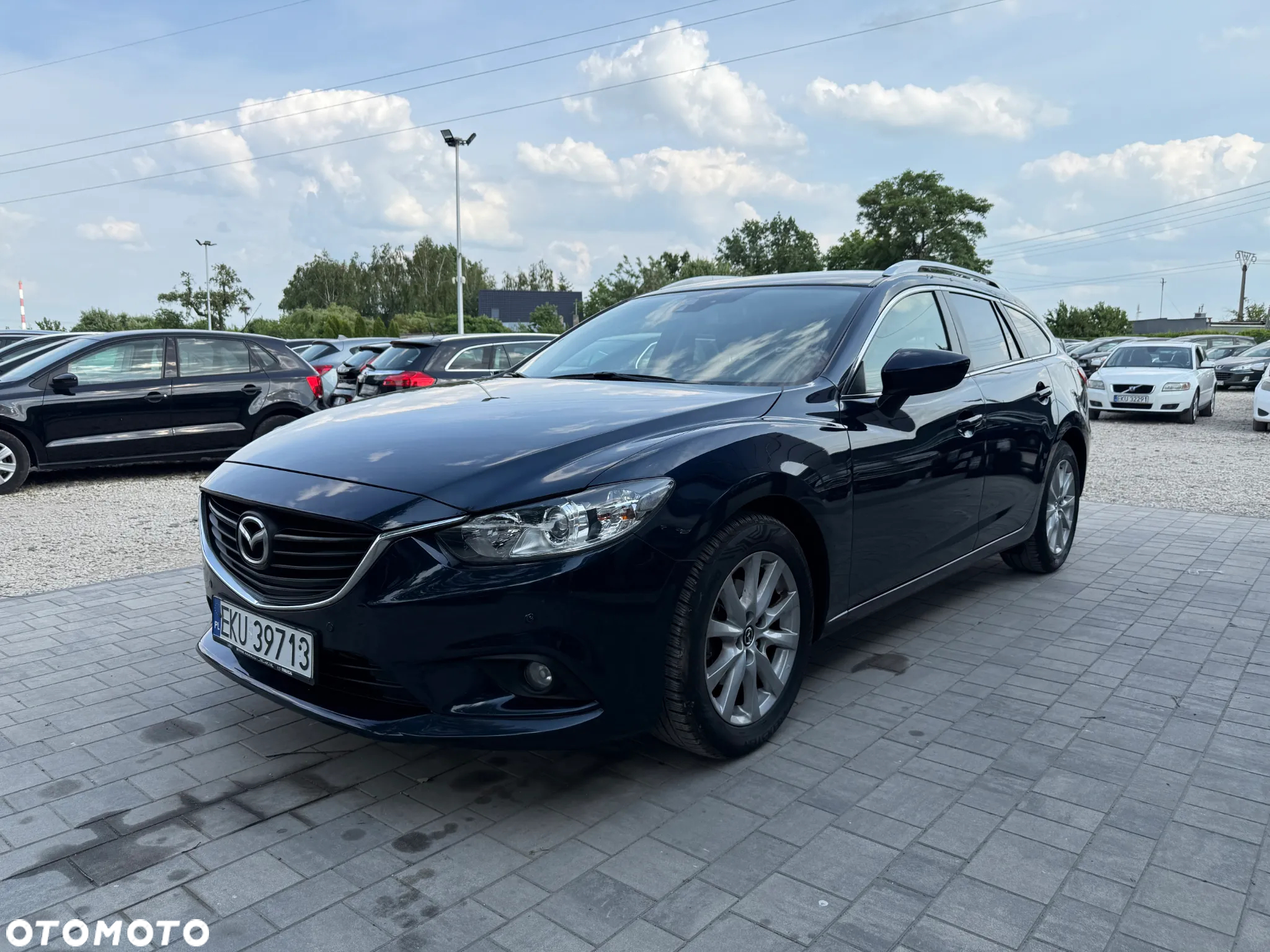 Mazda 6 2.2 D Skymotion I-ELoop - 12