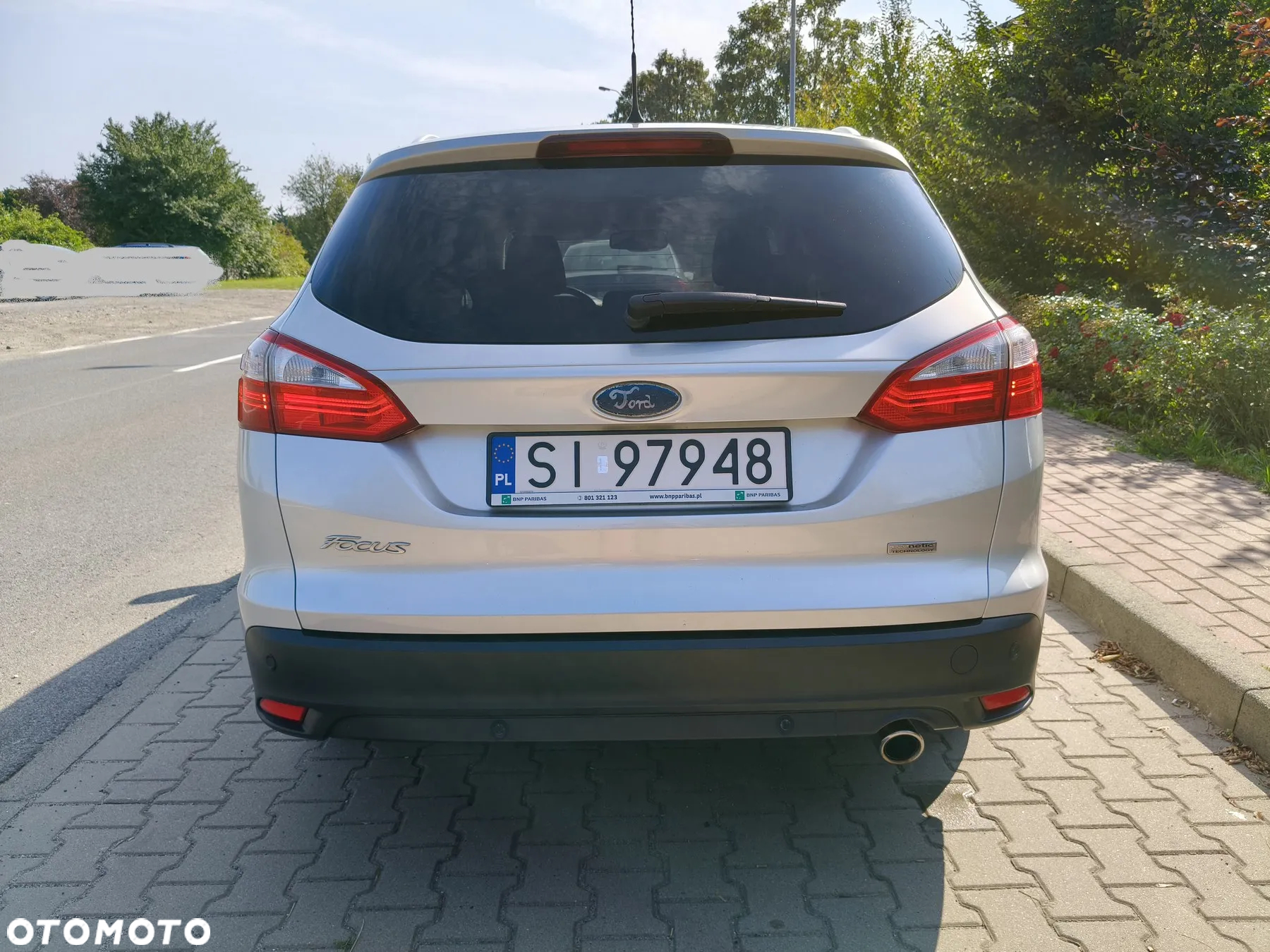 Ford Focus 1.6 EcoBoost Titanium - 6