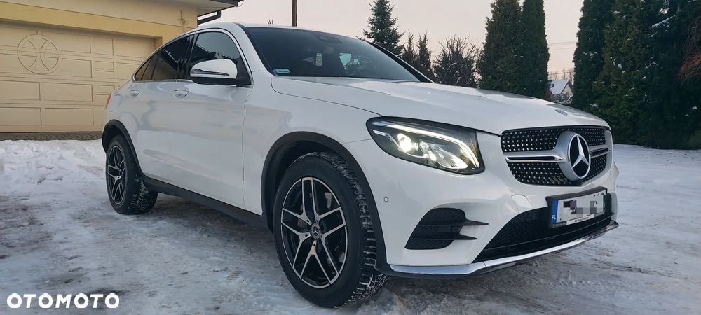 Mercedes-Benz GLC 220 d 4-Matic - 7