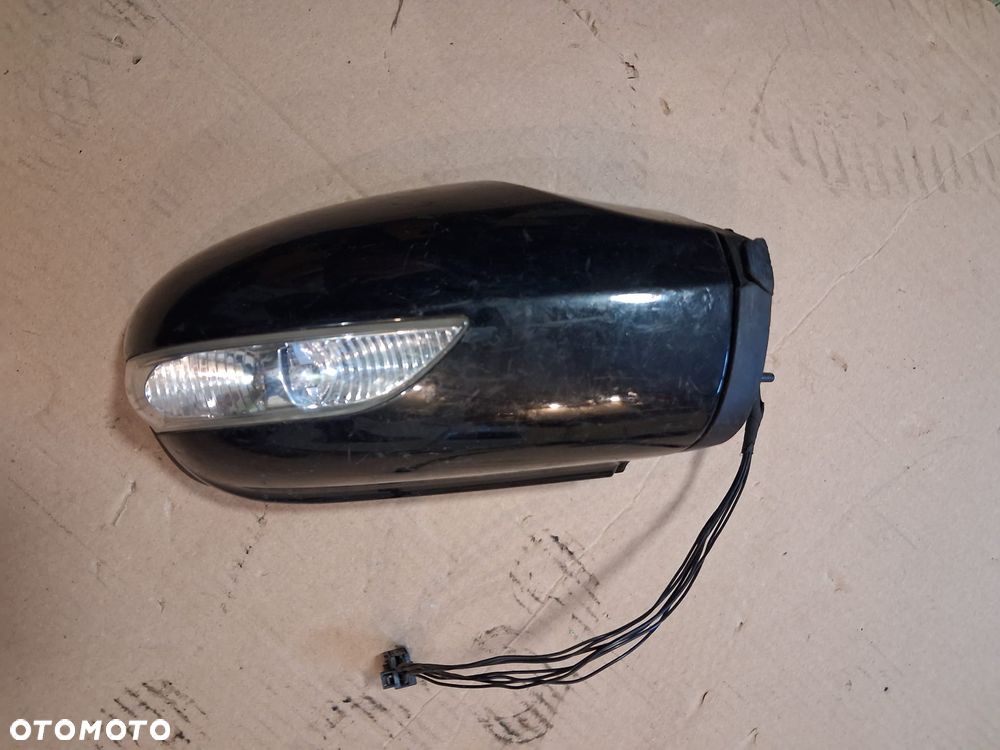 Lusterko Mercedes W169 prawe OE - 1