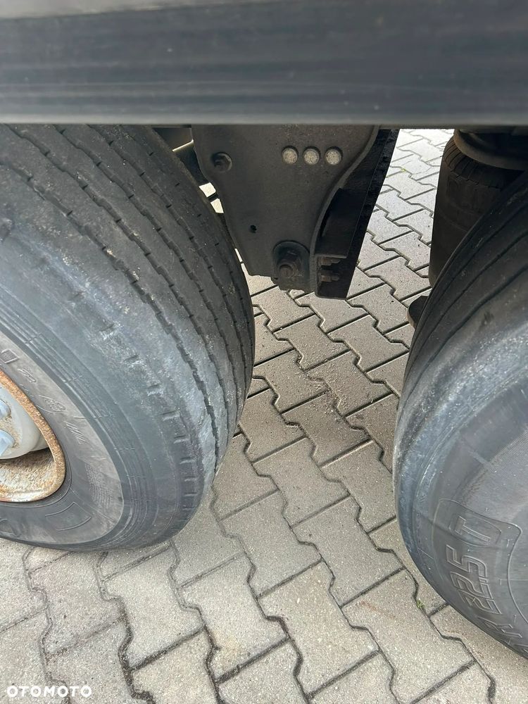 Schmitz Cargobull Standard; dach podnoszony do załadunku; uchwyty promowe; profil stop paleta - 14