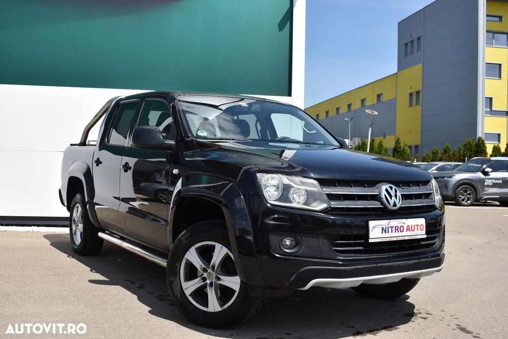 Volkswagen Amarok 2.0 BiTDI 4MOTION - 7