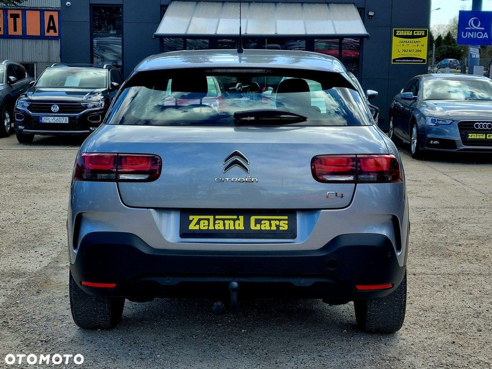 Citroën C4 Cactus 1.2 PureTech Feel S&S - 6