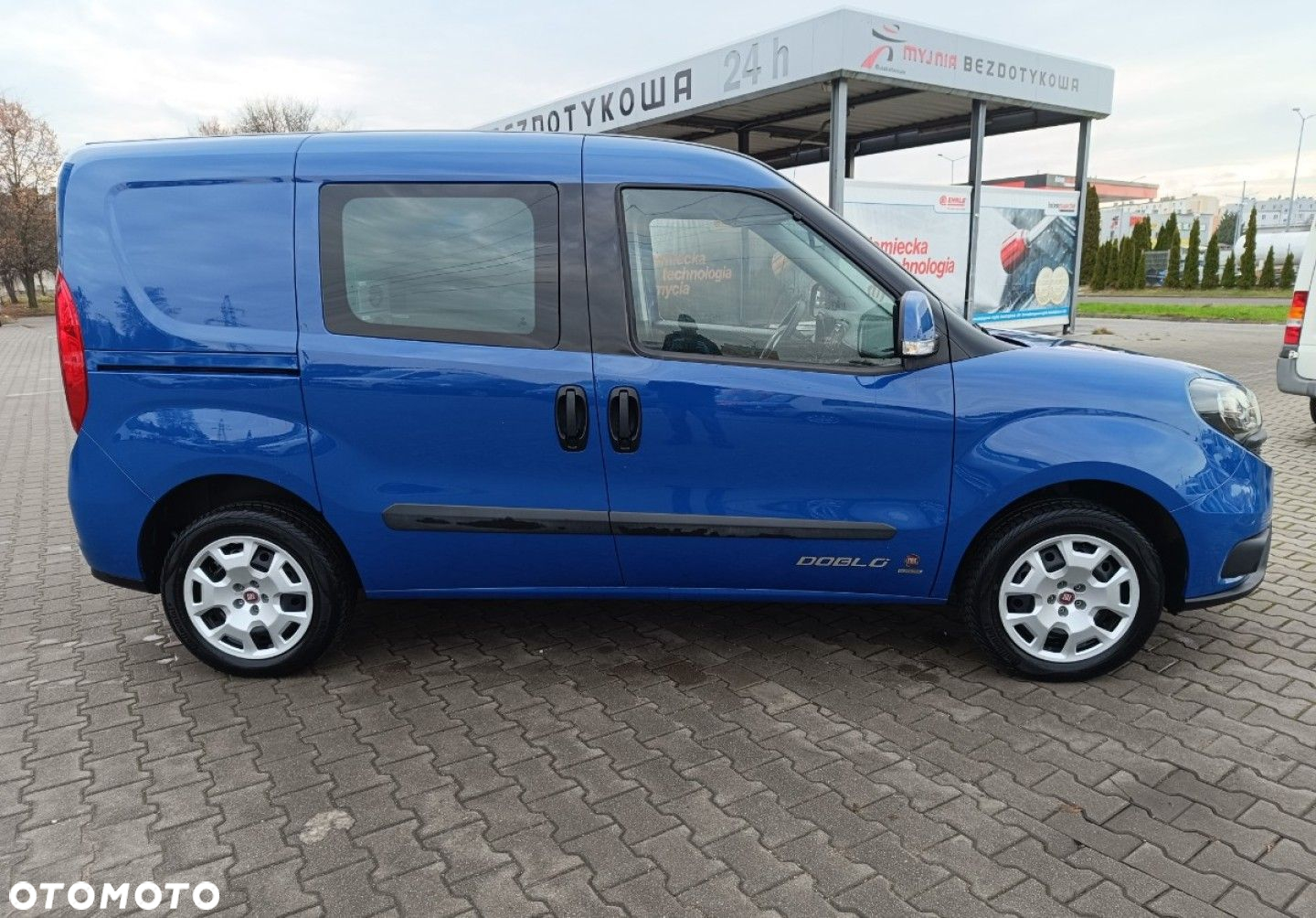 Fiat DOBLO - 8