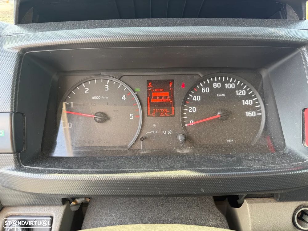 Nissan Cabstar 35.13 - 7
