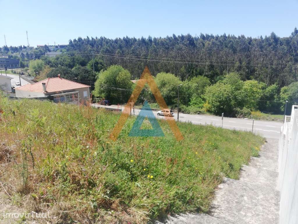 LOTES DE TERRENO PARA CONSTRUÇÃO EM SANGUEDO - Grande imagem: 4/11