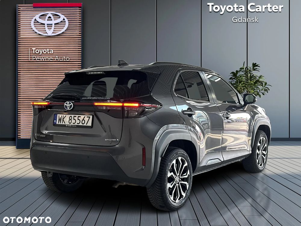 Toyota Yaris Cross Hybrid 1.5 Comfort - 5
