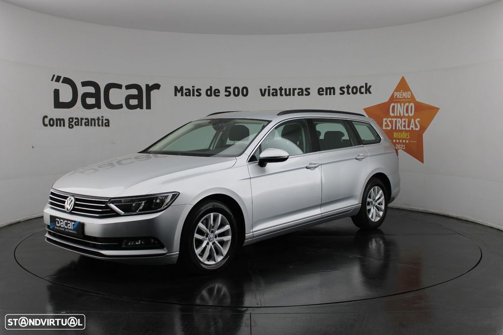 VW Passat Variant 1.6 TDI Confortline - 4