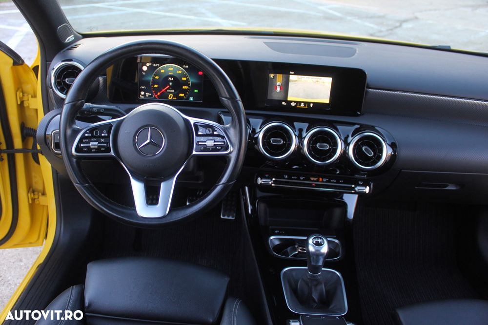 MERCEDES-BENZ A-Class 2019 — imagine 17