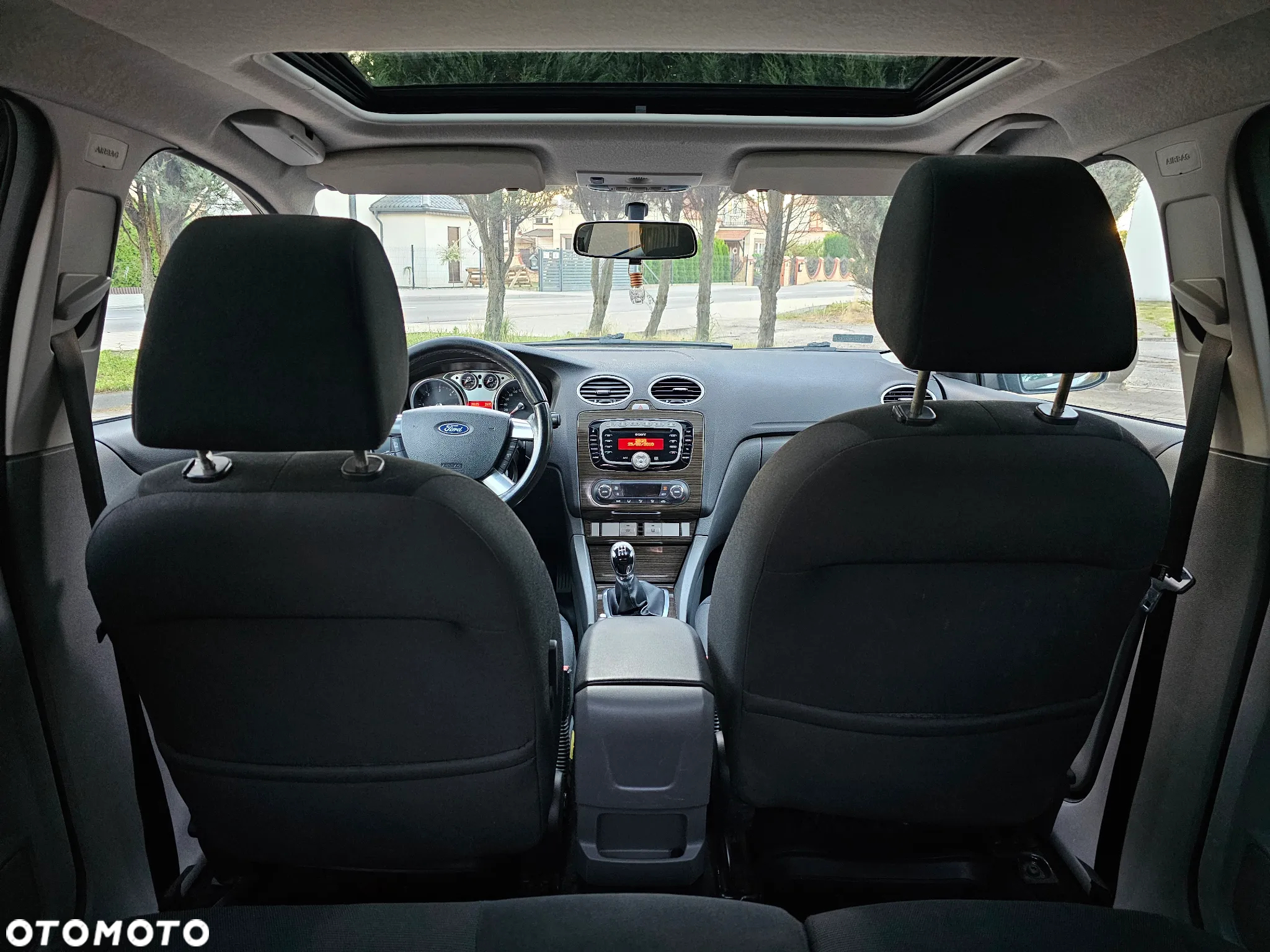 Ford Focus 1.8 TDCi Ghia - 19