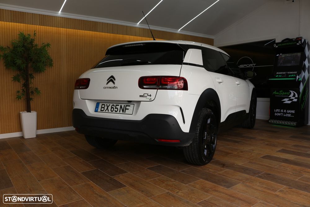 Citroën C4 Cactus 1.2 PureTech Shine - 20