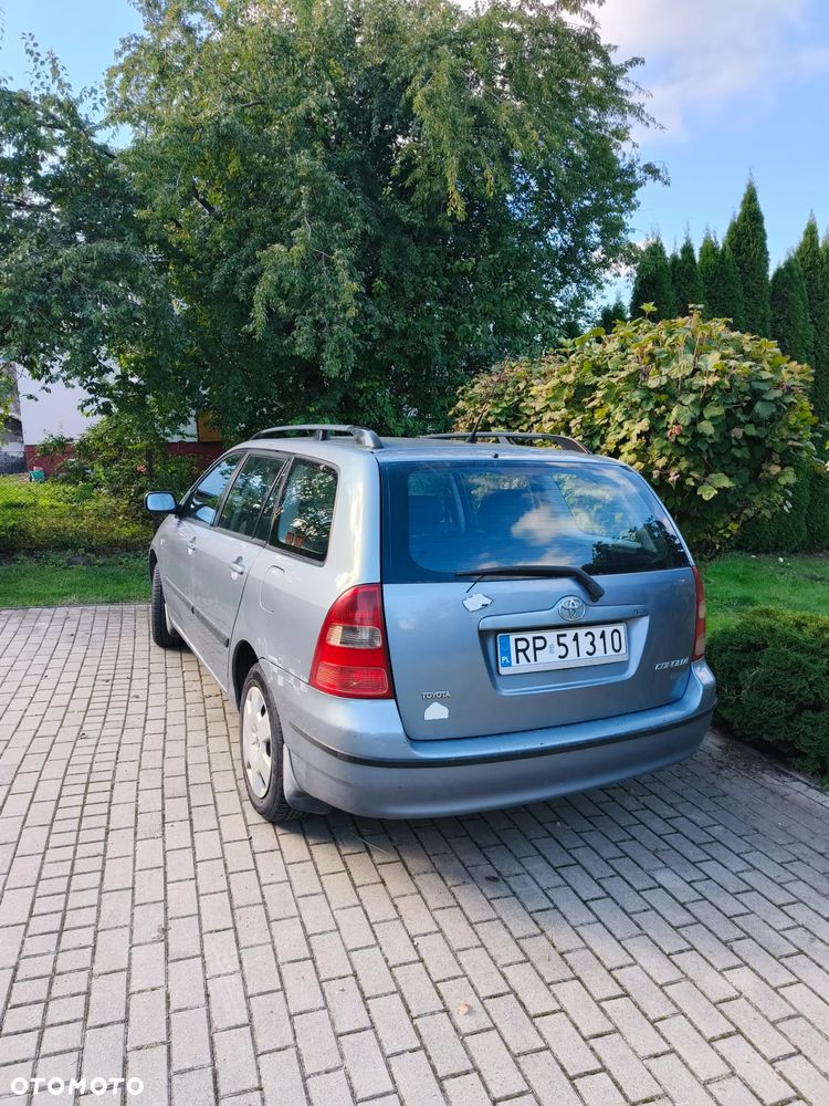 Toyota Corolla 1.4 VVT-i Base Polaris - 5