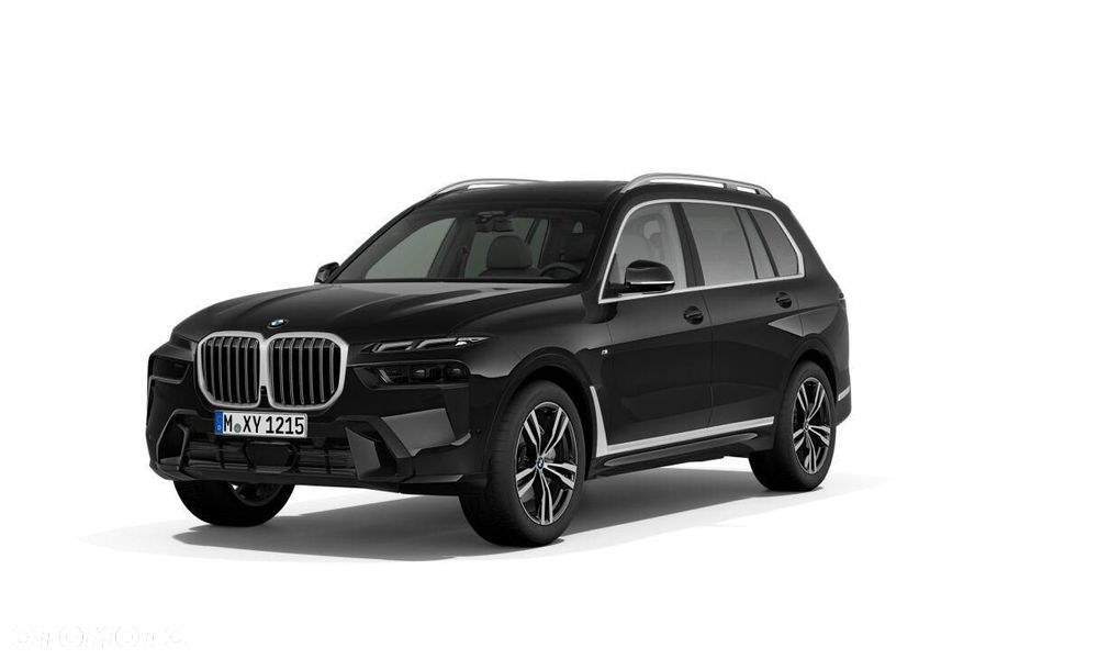 BMW X7 - 1