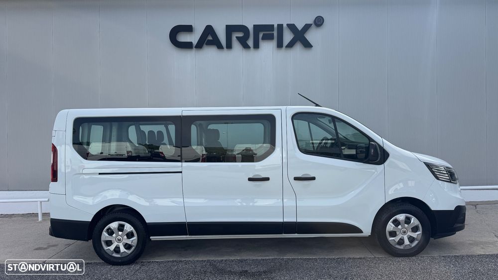 Renault Trafic 2.0 Blue dCi L2 Grand Zen - 1