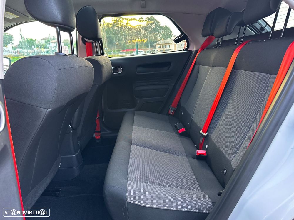 Citroën C4 Cactus 1.6 BlueHDi Rip Curl - 14