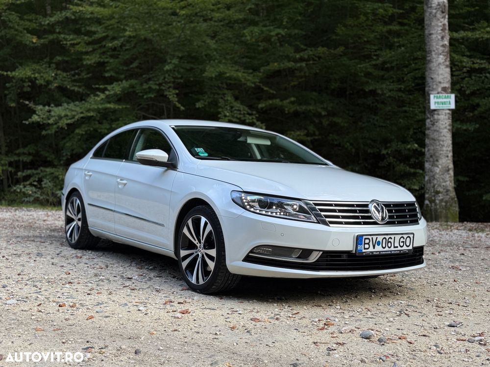 Volkswagen Passat CC