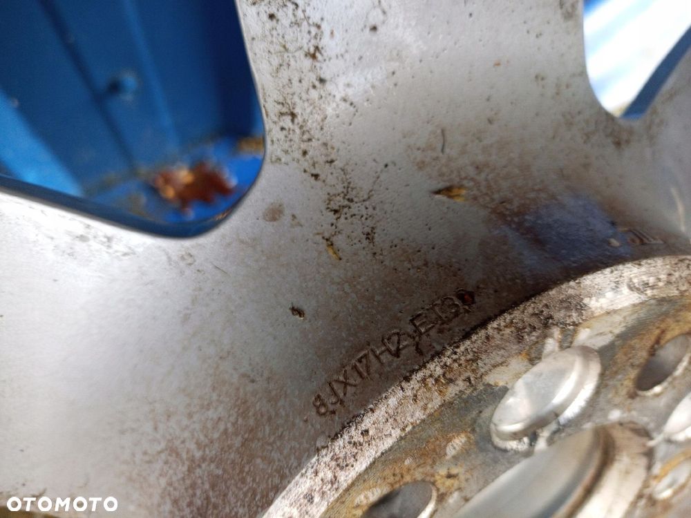 AUDI A6 C7 KOLA FELGI ALUFELGI OPONY LATO 225/55R17 - 14