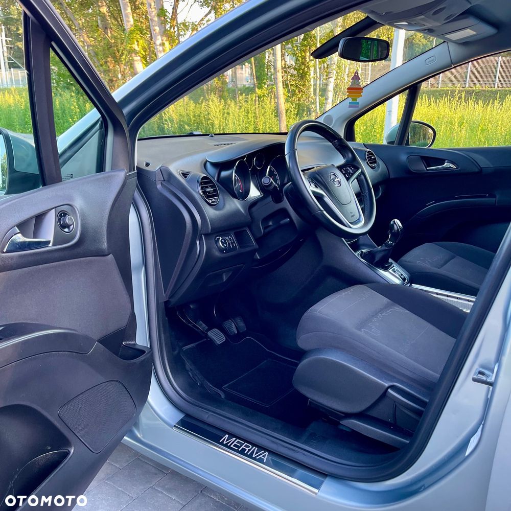 Opel Meriva 1.4 Design Edition - 15