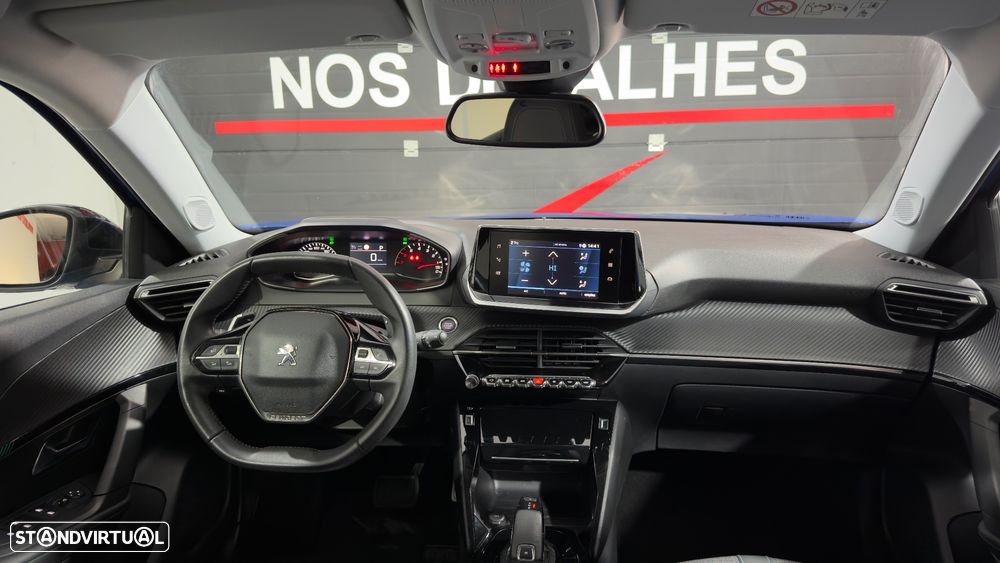 Peugeot 2008 PureTech 130 EAT8 Allure - 15