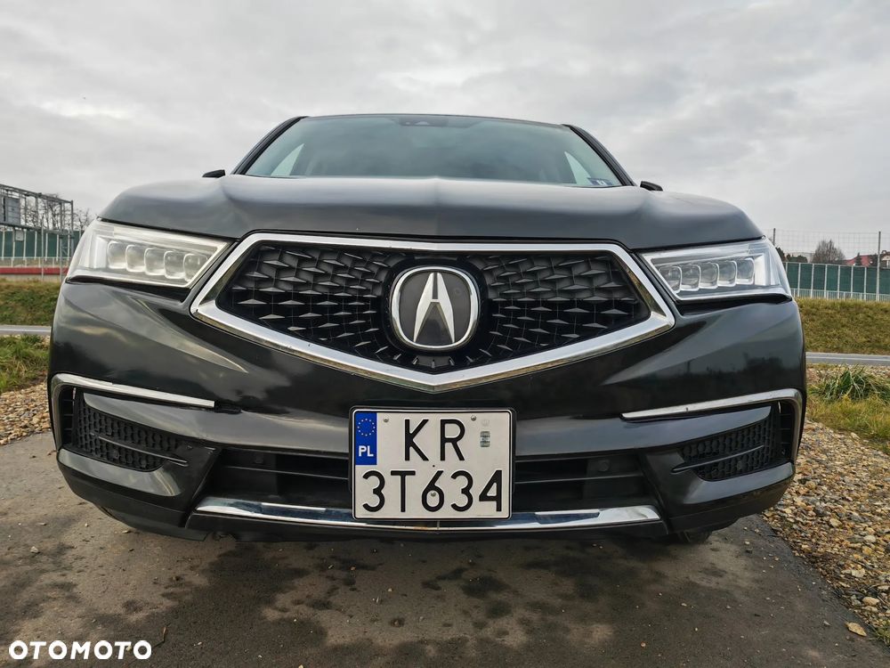 Acura MDX - 1