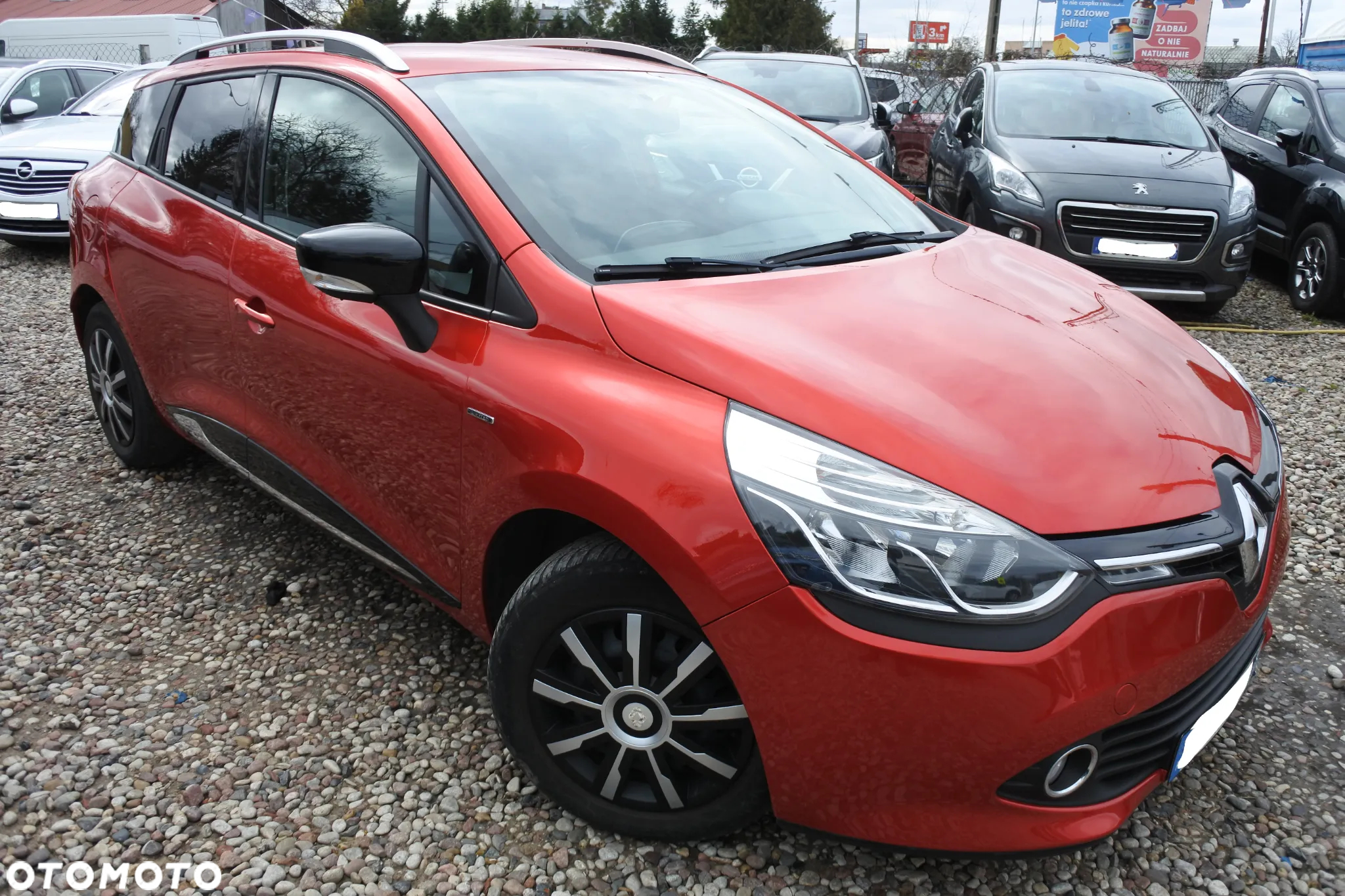 Renault Clio (Energy) TCe 90 Start & Stop LIMITED - 2