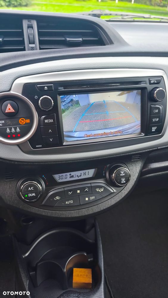 Toyota Yaris 1.5 VVT-i Edition 2014 - 7