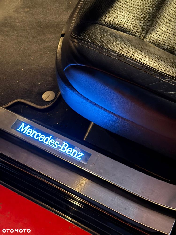 Mercedes-Benz Klasa S 500 L 4Matic BlueEFFICIENCY 7G-TRONIC - 13