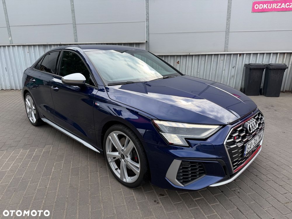 Audi S3 - 7