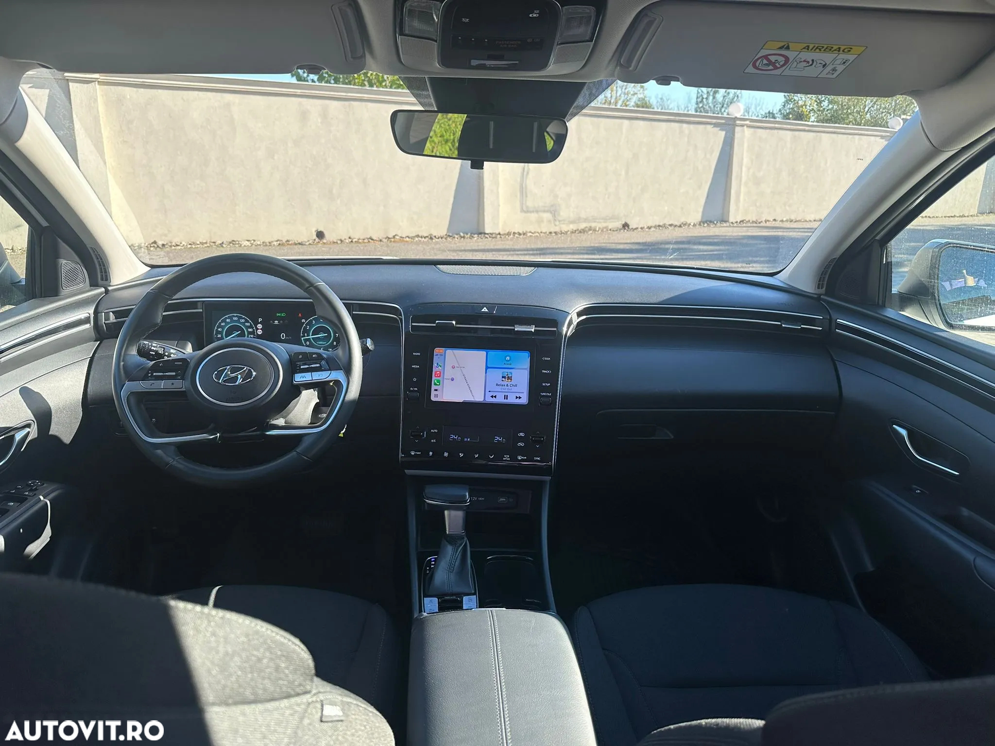 Hyundai Tucson M-Hybrid 1.6 l 180 CP 4WD 7DCT Style - 10
