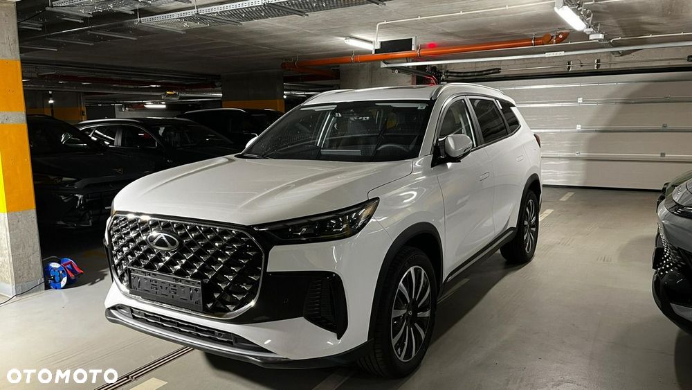 Chery Tiggo 8 - 13