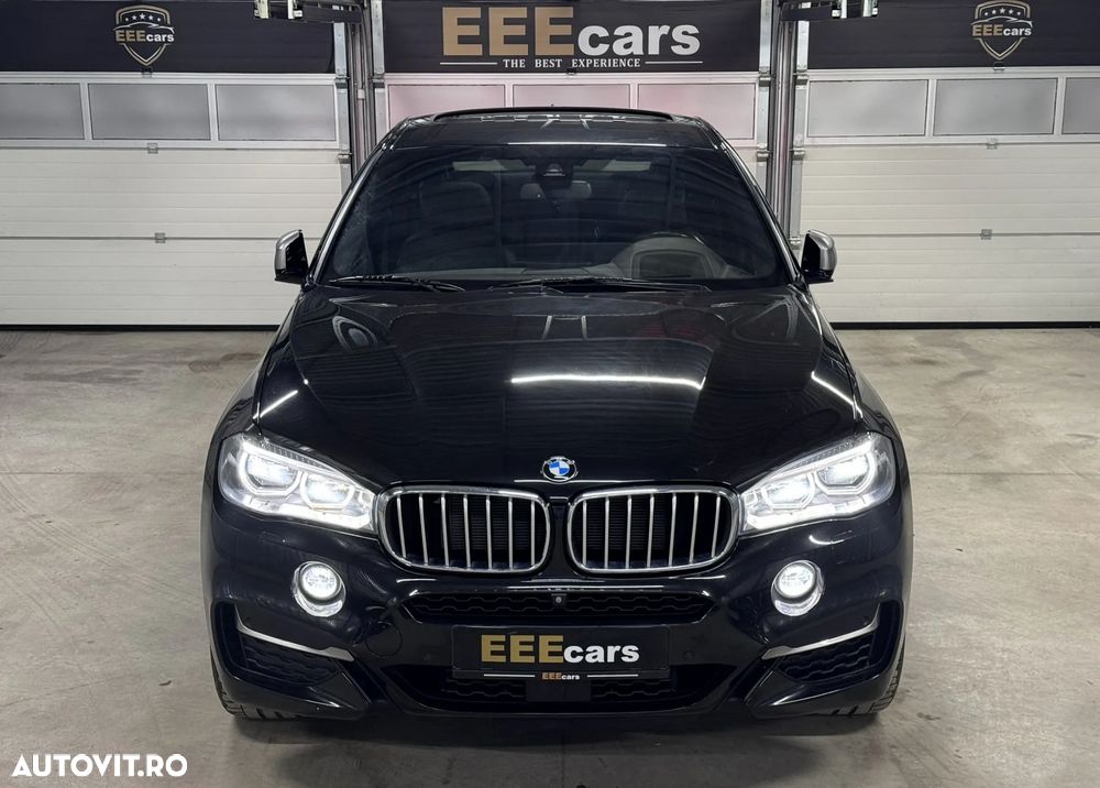 BMW X6 M M50d - 12