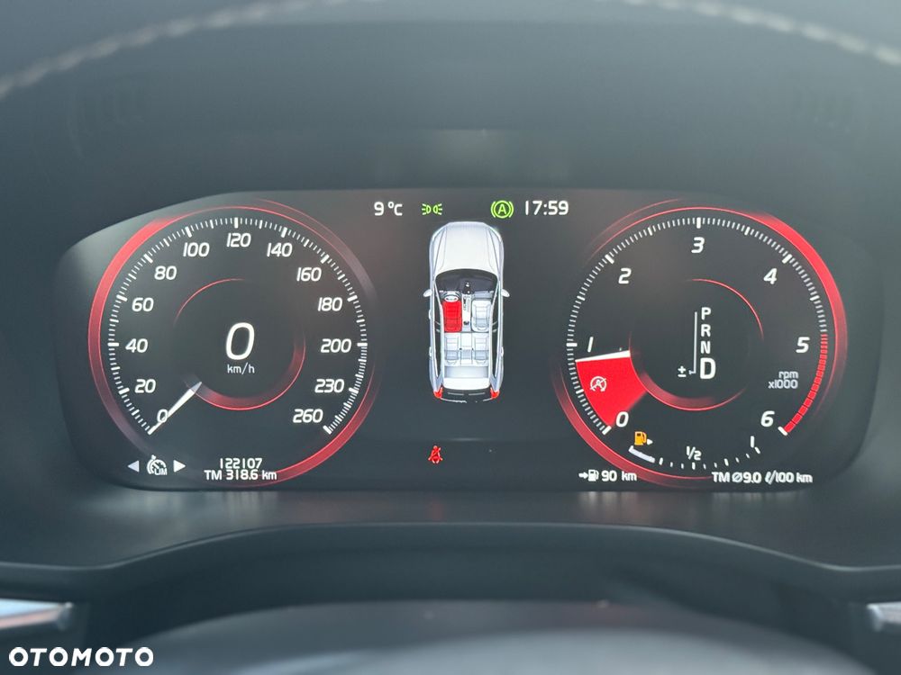 Volvo XC 60 D4 Geartronic RDesign - 34