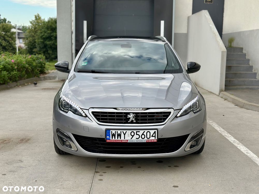 Peugeot 308 BlueHDi FAP 150 EAT6 Stop&Start GT-Line Edition - 3