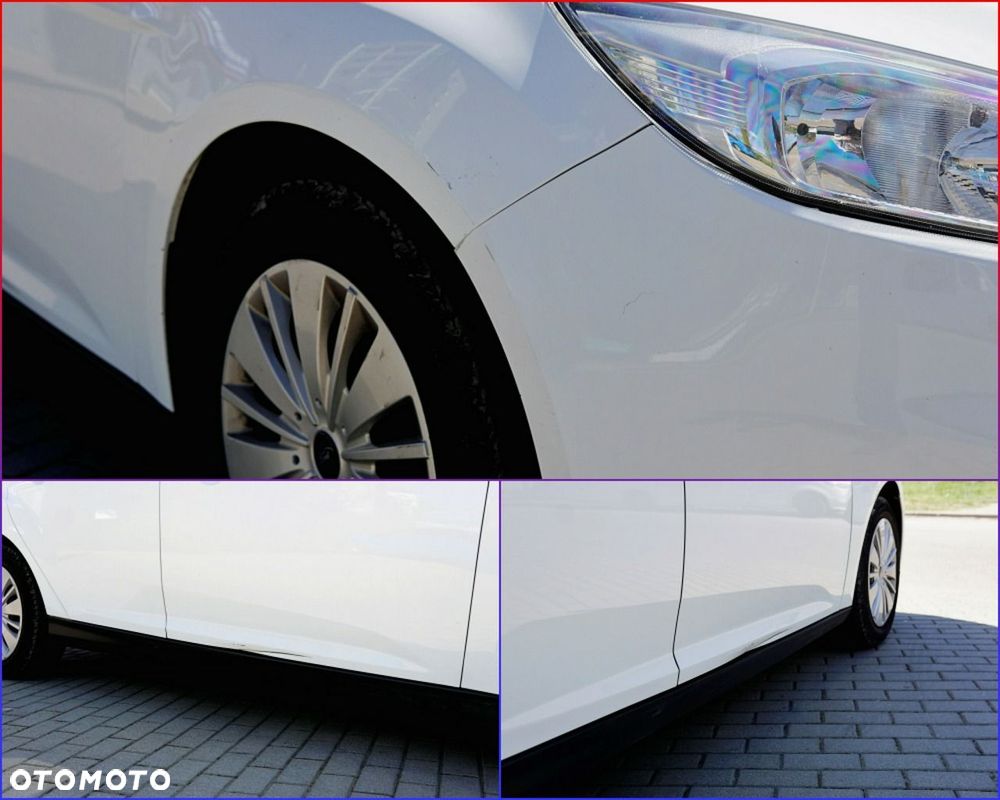 Ford Focus 1.5 EcoBoost Start-Stopp-System ACTIVE - 9