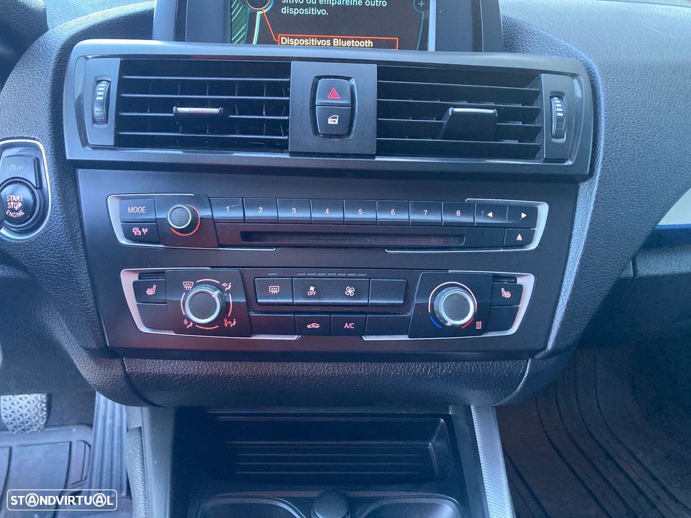 BMW 118 d xDrive Pack M - 19