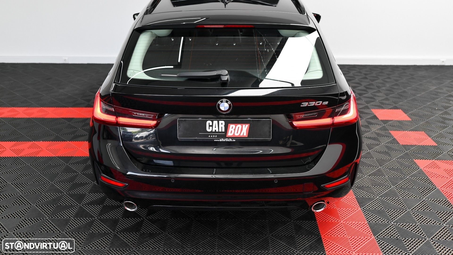 BMW 330 e Touring Line Sport Auto - 23