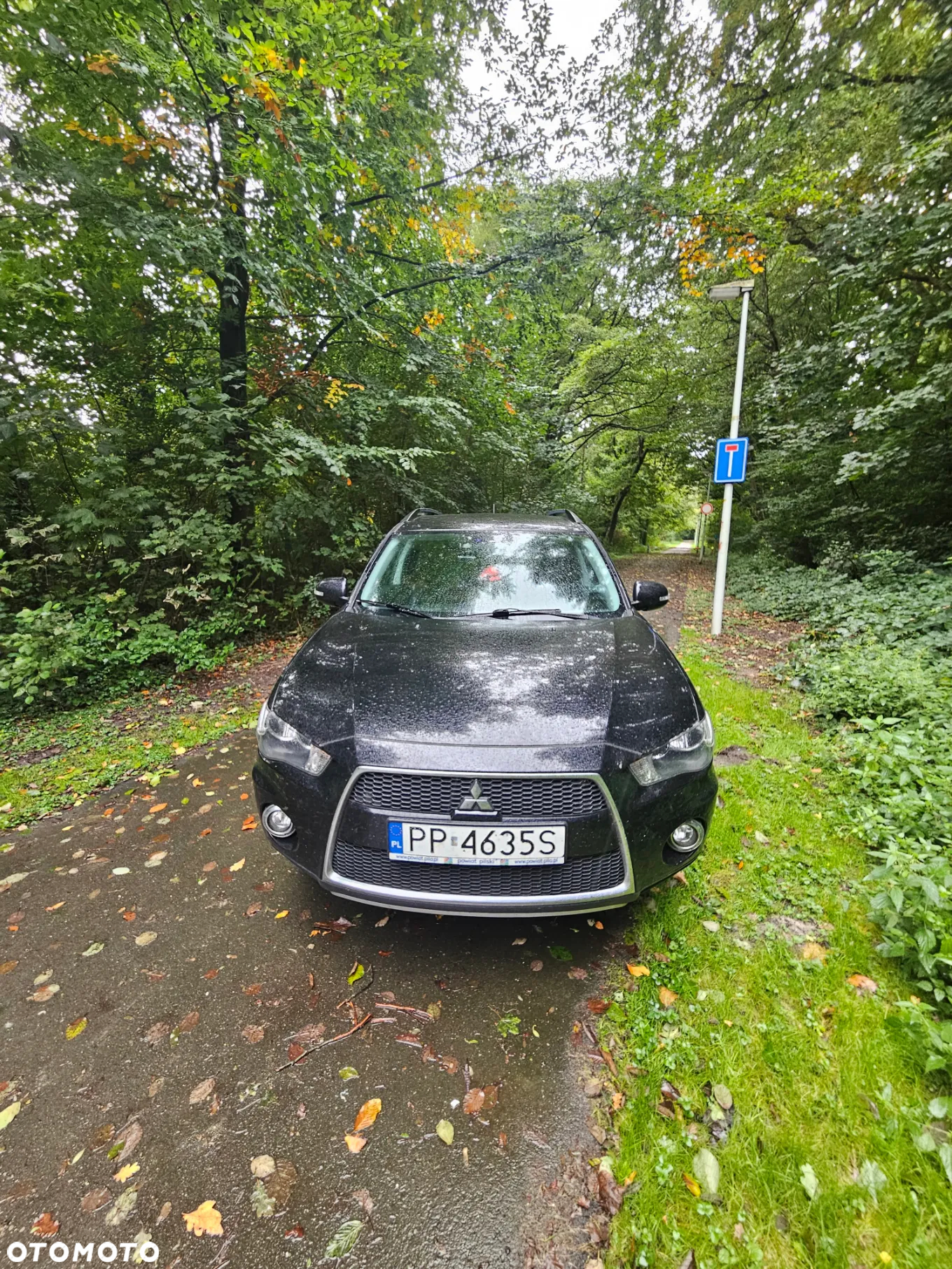Mitsubishi Outlander 2.0 Intense + NAVI 2WD EU5 - 2