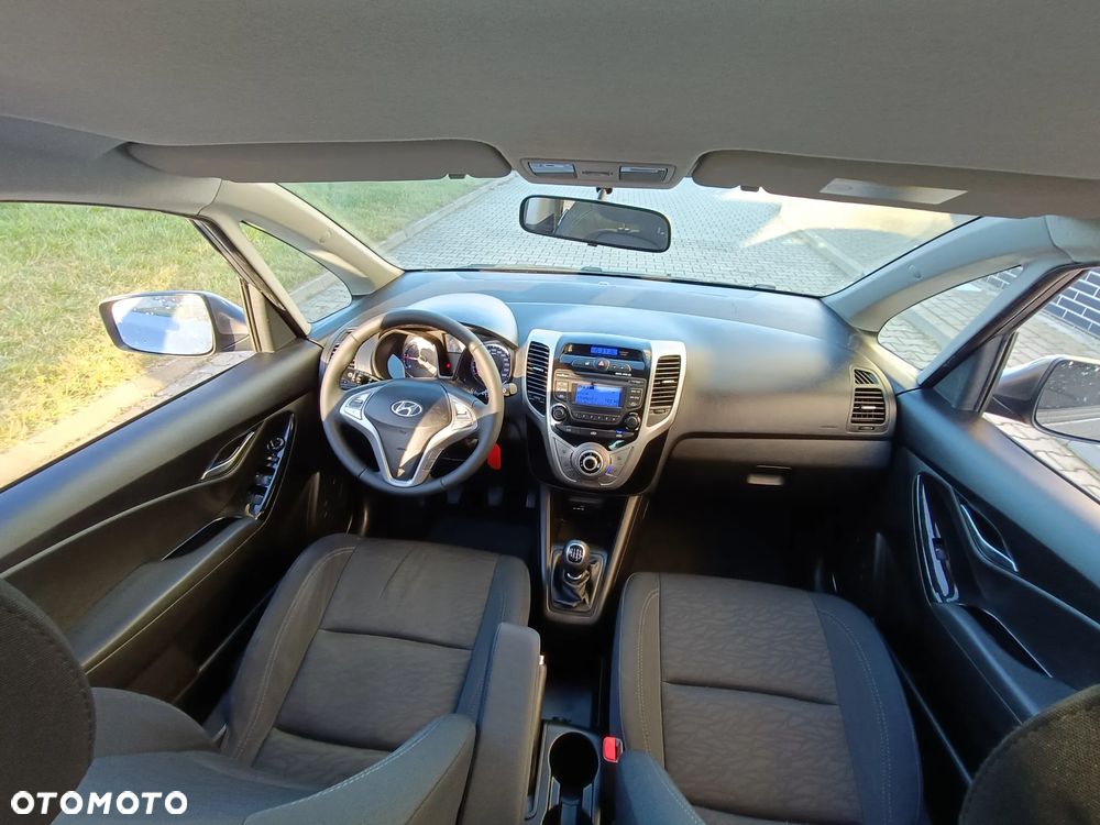 Hyundai ix20 1.4 CRDi blue Comfort - 5