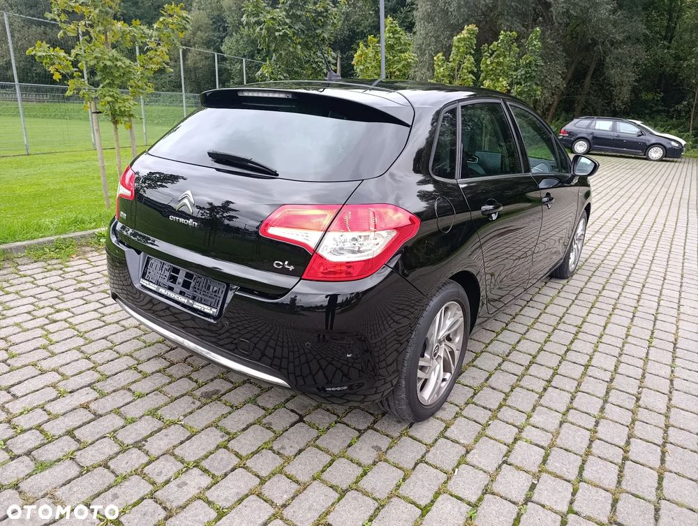 Citroën C4 - 8