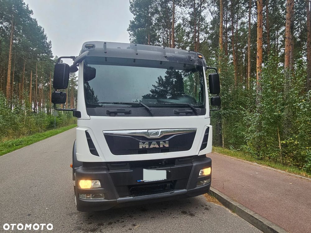 MAN TGM 15.250 - 4