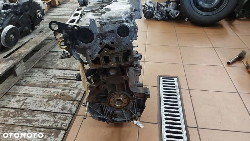 RENAULT MEGANE II SILNIK SŁUPEK 1.4 16V K4J K4J730 SCENIC II - 4