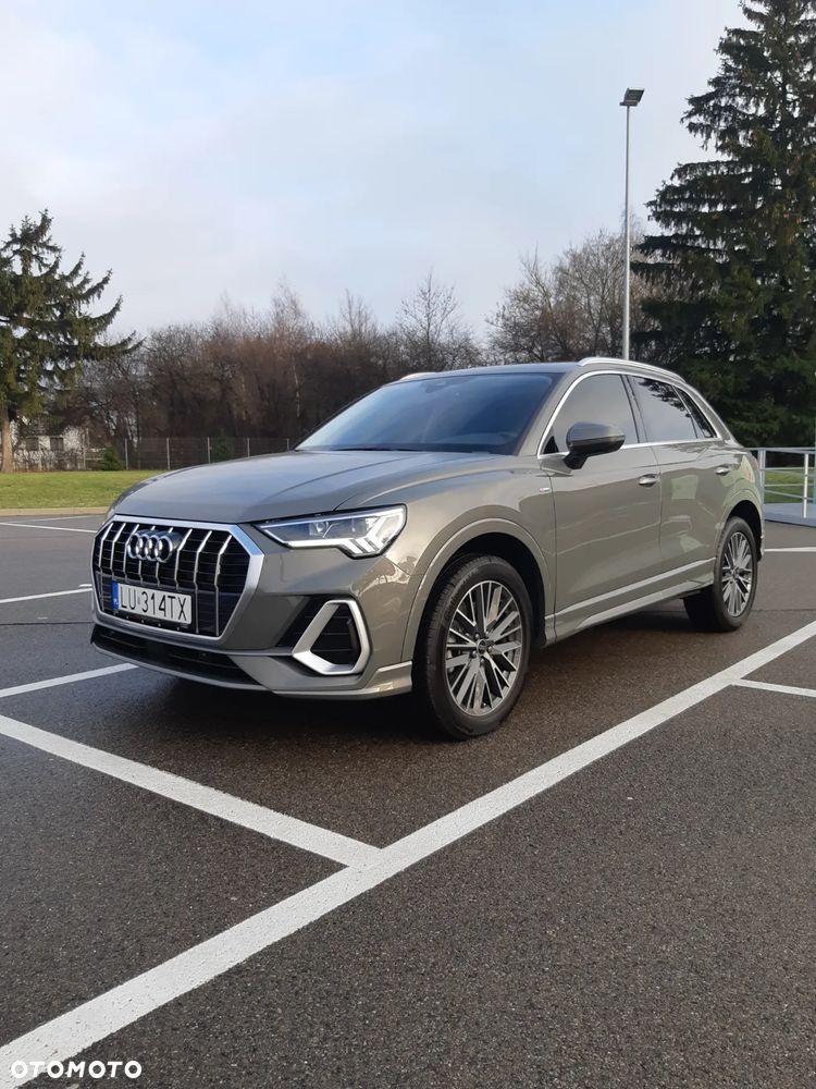 Audi Q3 45 TFSI Quattro S tronic S line - 7