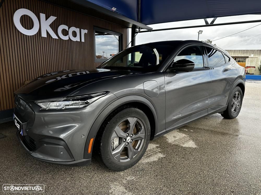 Ford Mustang Mach-E Standard - 14