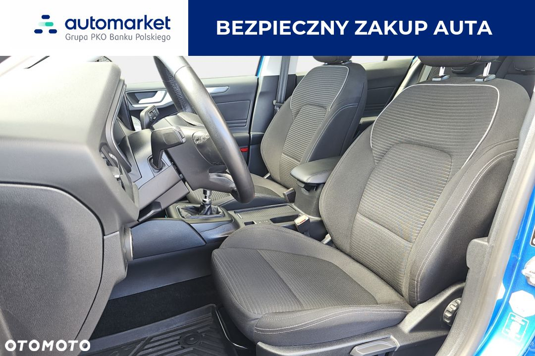 Ford Focus 1.0 EcoBoost Titanium - 11