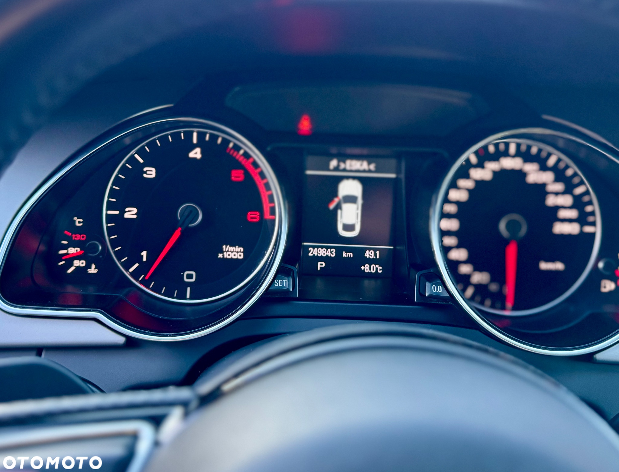 Audi A5 3.0 TDI Sportback DPF multitronic - 17