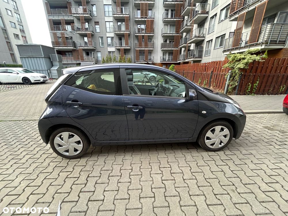 Toyota Aygo 1.0 VVT-i Sprint EU6 - 5
