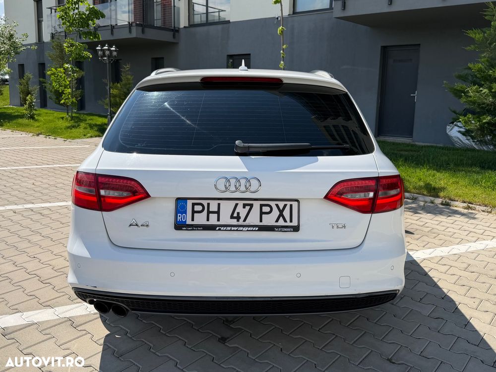 Audi A4 - 5
