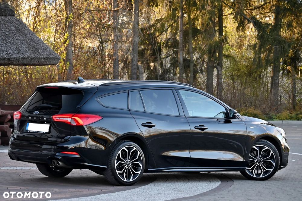 Ford Focus 1.5 EcoBlue SCR ST-Line - 20